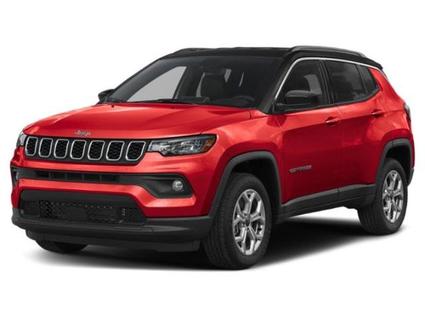 2025 Jeep Compass Hayesville NC