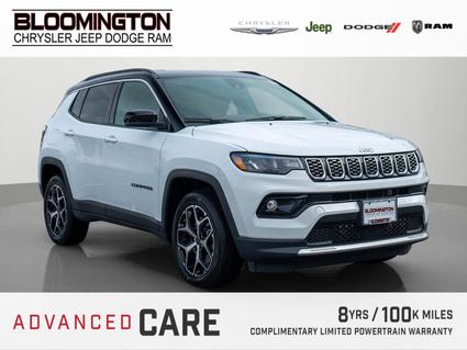 2025 Jeep Compass Minneapolis MN