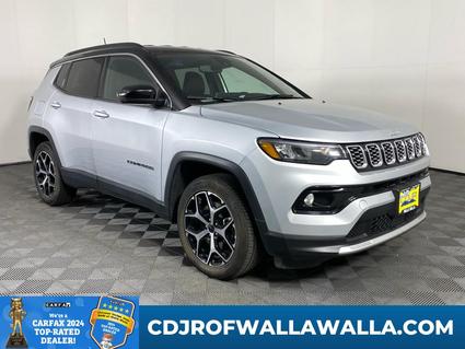 2025 Jeep Compass Walla Walla WA