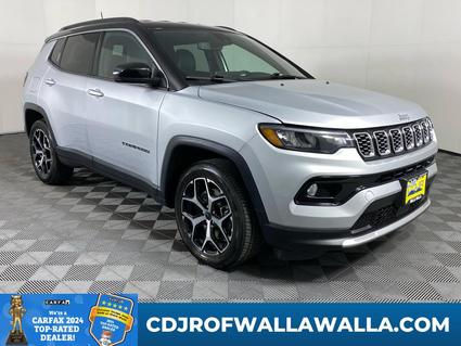 2025 Jeep Compass Walla Walla WA