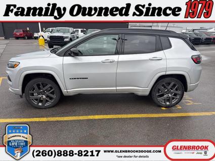 2025 Jeep Compass Fort Wayne IN