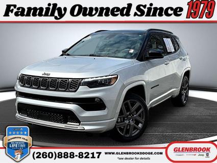 2025 Jeep Compass Fort Wayne IN