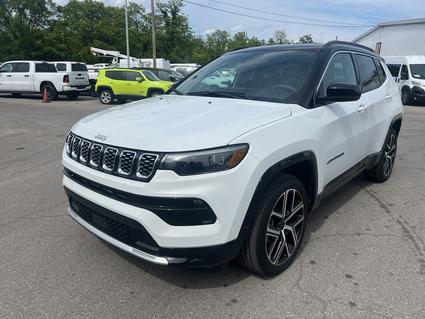 2025 Jeep Compass Roanoke VA