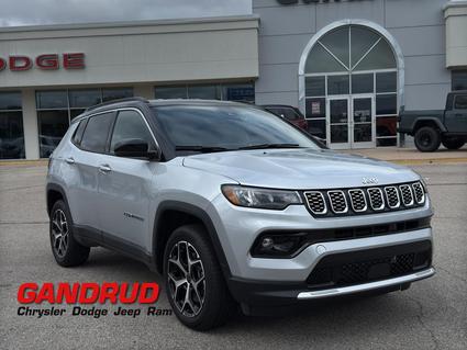 2025 Jeep Compass Green Bay WI