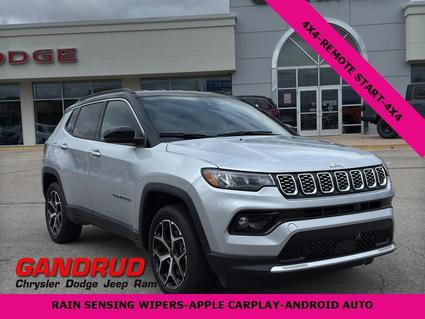 2025 Jeep Compass Green Bay WI