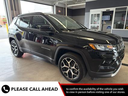 2025 Jeep Compass Van Wert OH