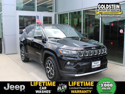 2025 Jeep Compass Latham NY