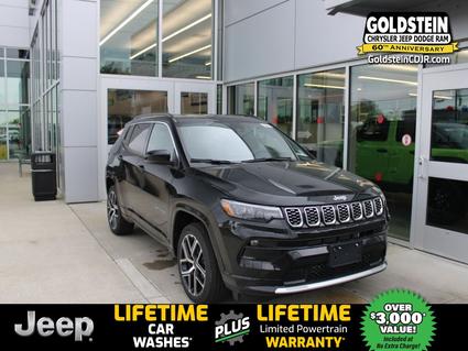 2025 Jeep Compass Latham NY