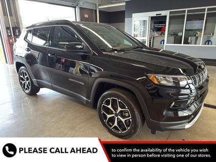 2025 Jeep Compass Van Wert OH