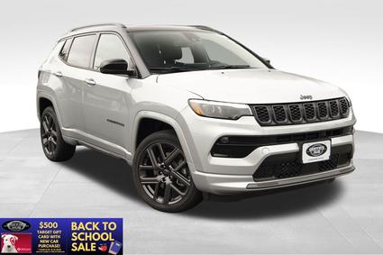 2025 Jeep Compass Milwaukee WI
