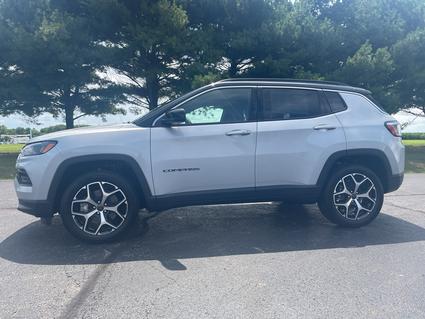 2025 Jeep Compass Taylorville IL