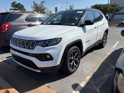 2025 Jeep Compass Daphne AL