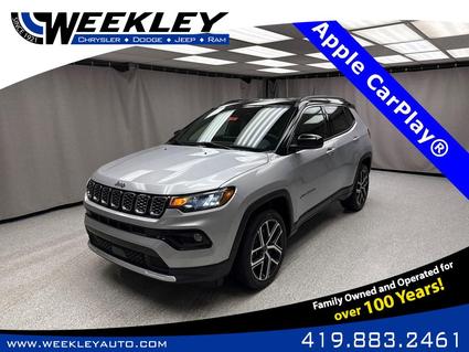 2025 Jeep Compass Butler OH