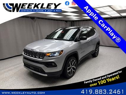 2025 Jeep Compass Butler OH