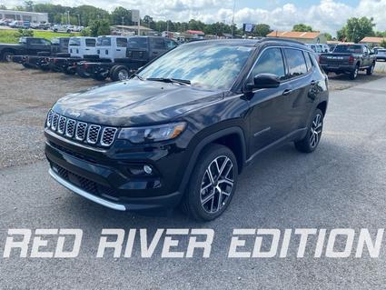 2025 Jeep Compass Heber Springs AR