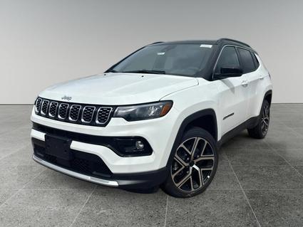 2025 Jeep Compass Wausau WI