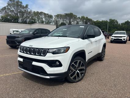 2025 Jeep Compass Wausau WI