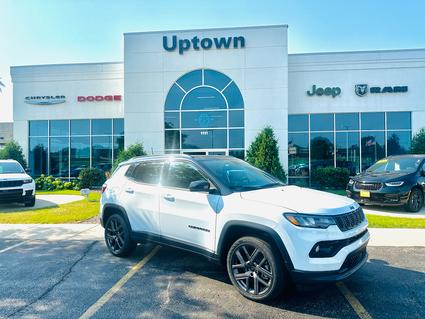 2025 Jeep Compass Slinger WI