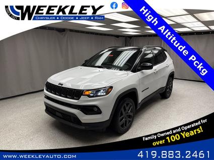 2025 Jeep Compass Butler OH
