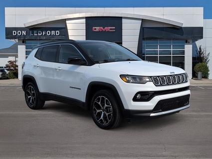 2025 Jeep Compass Cleveland TN