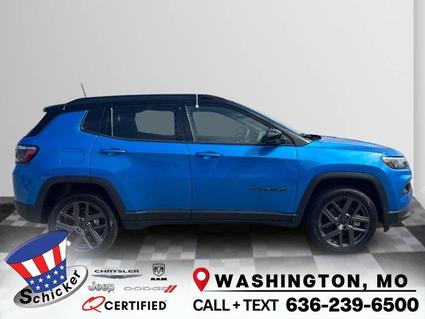 2025 Jeep Compass Washington MO