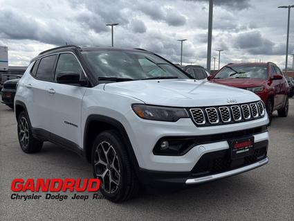 2025 Jeep Compass Green Bay WI