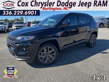 2026 Jeep Compass Burlington NC