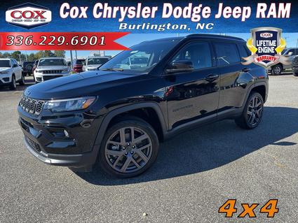 2026 Jeep Compass Burlington NC