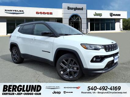 2026 Jeep Compass Roanoke VA