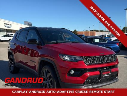 2026 Jeep Compass Green Bay WI