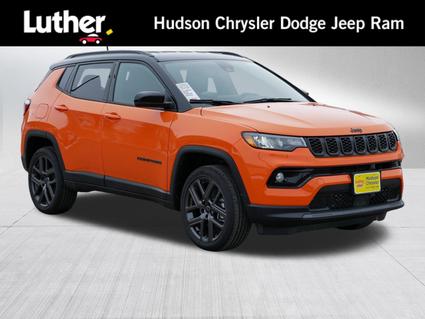 2026 Jeep Compass Hudson WI