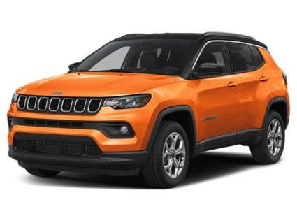2026 Jeep Compass Hudson WI