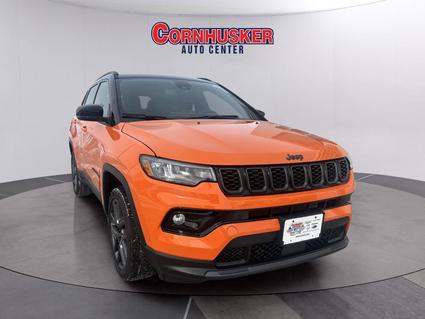 2026 Jeep Compass Norfolk NE