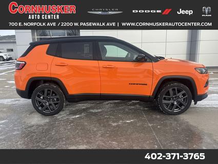 2026 Jeep Compass Norfolk NE