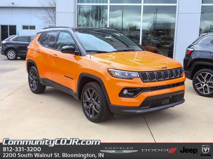2026 Jeep Compass Bloomington IN