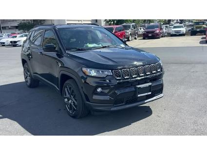 2026 Jeep Compass Honolulu HI