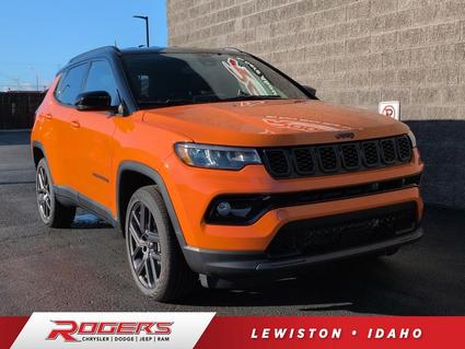 2026 Jeep Compass Lewiston ID