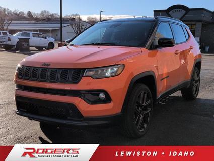 2026 Jeep Compass Lewiston ID