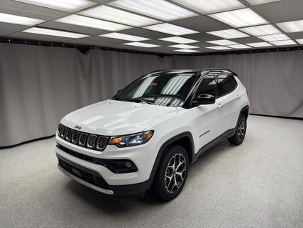 2026 Jeep Compass Butler OH