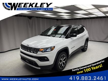 2026 Jeep Compass Butler OH
