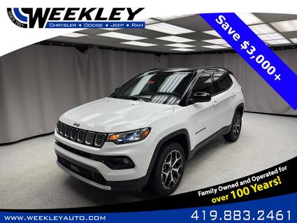 2026 Jeep Compass Butler OH