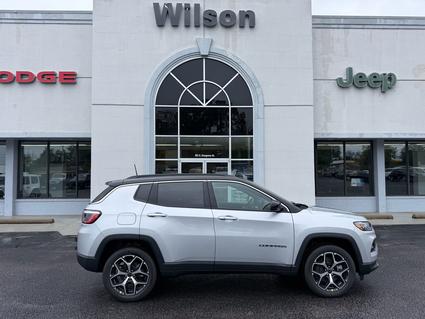 2026 Jeep Compass Winnsboro SC