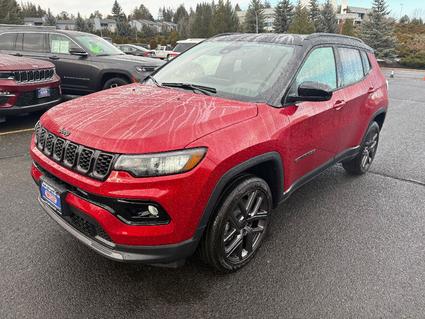 2026 Jeep Compass Pullman WA
