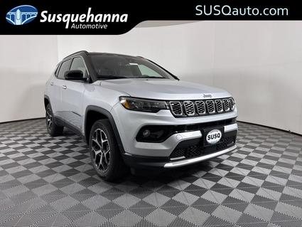 2026 Jeep Compass Wrightsville PA