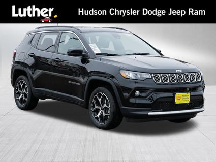2026 Jeep Compass Hudson WI