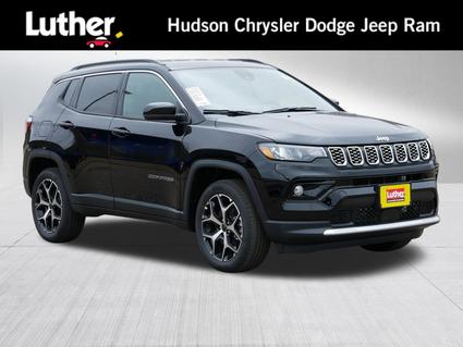 2026 Jeep Compass Hudson WI