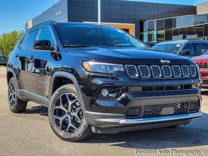 2026 Jeep Compass Forest Park IL