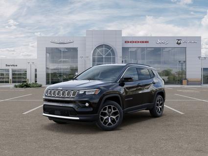 2026 Jeep Compass Monticello IN