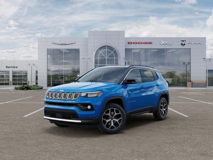 2026 Jeep Compass Monticello IN