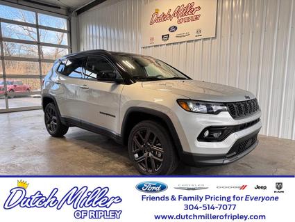 2026 Jeep Compass Ripley WV